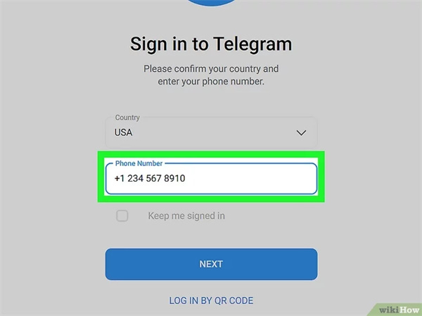 怎么在网页上登录Telegeram账号