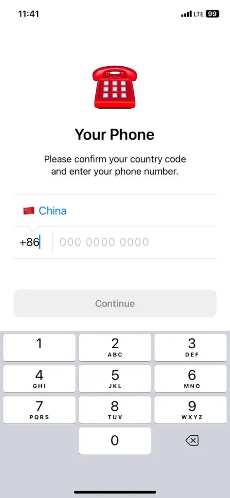 telegraph怎么注册账号