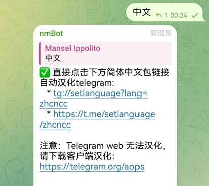 Telegreat官网安卓版怎么设置中文 中文版安装包设置指南